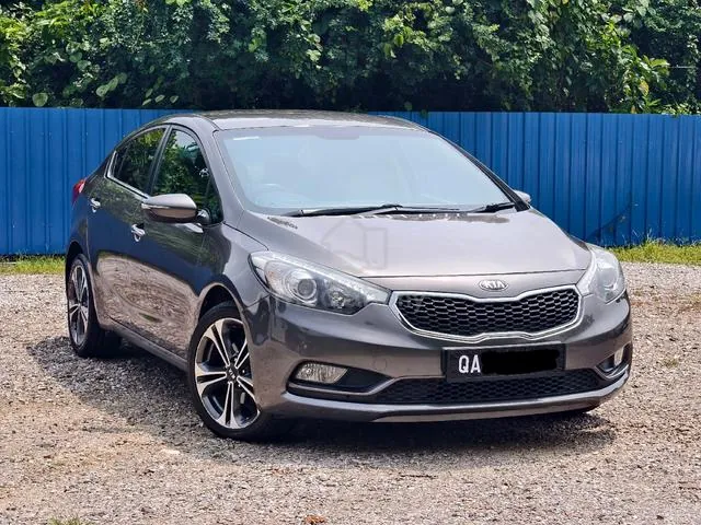 Kia Cerato