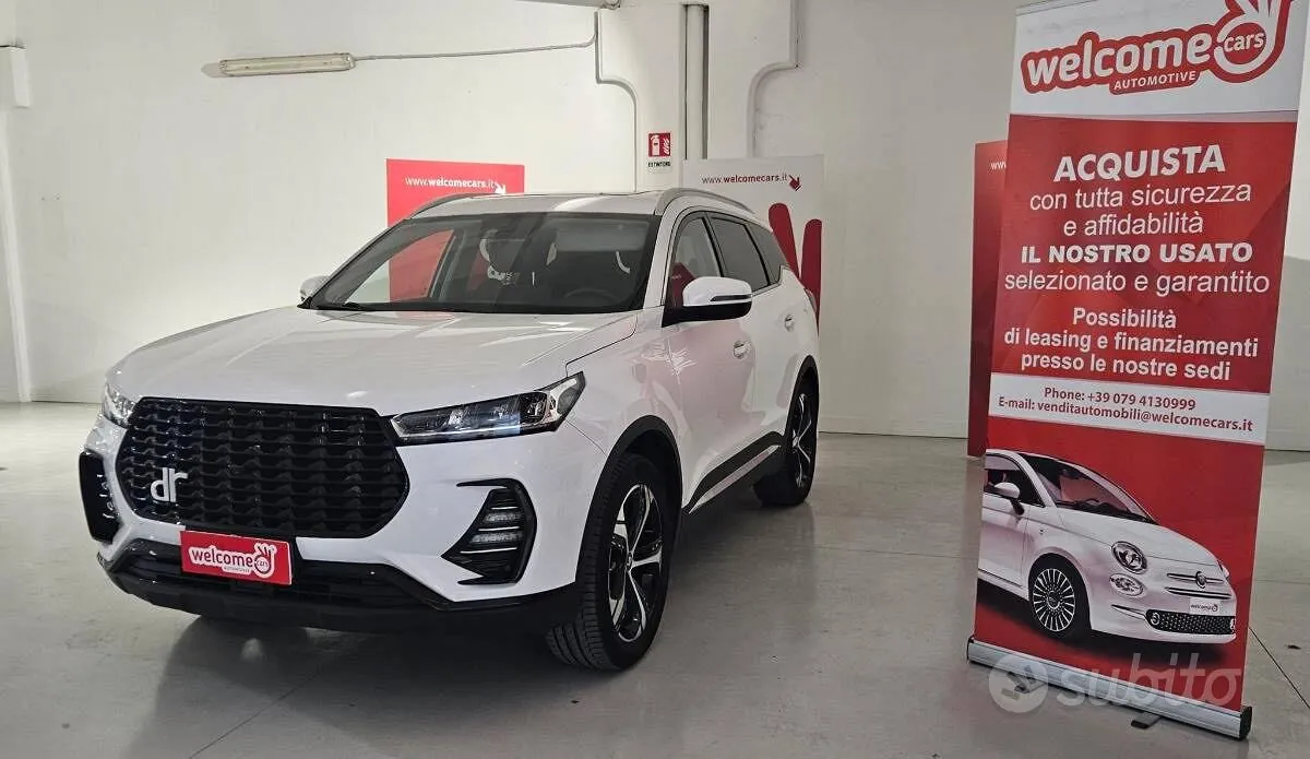 DR Automobiles Dr6
