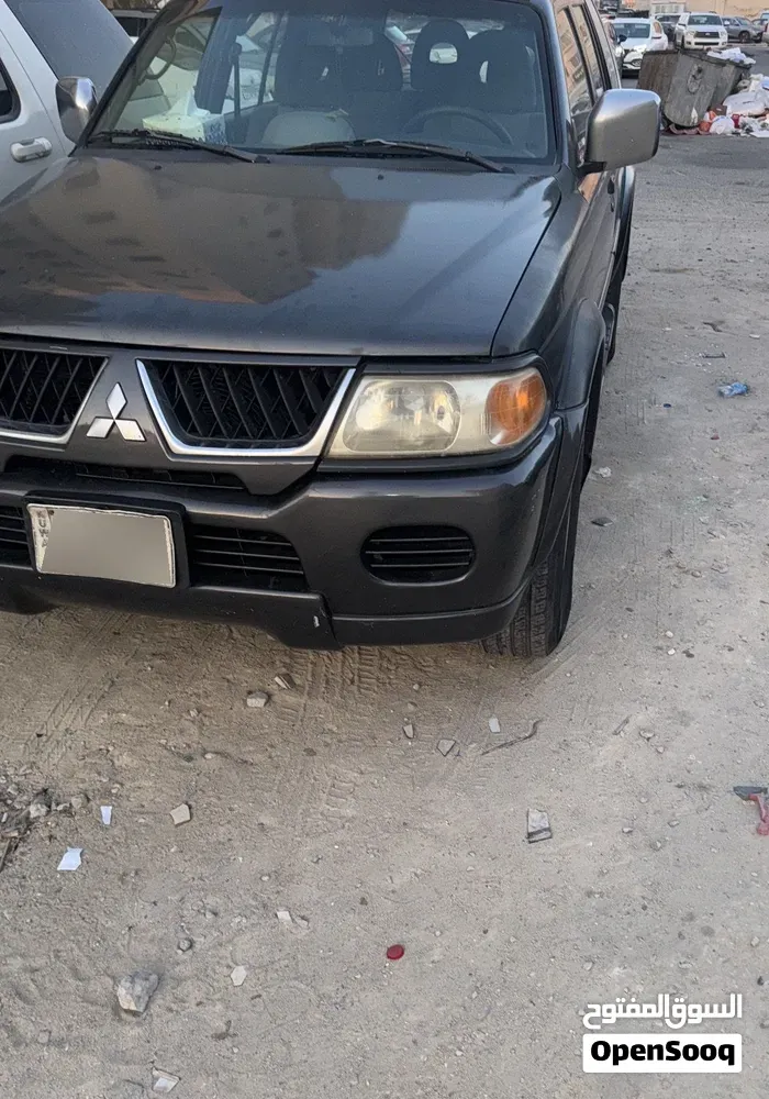 Mitsubishi Nativa