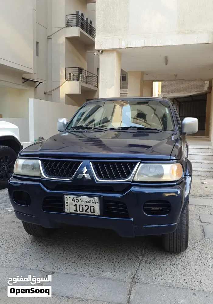 Mitsubishi Nativa 2011 photo 4