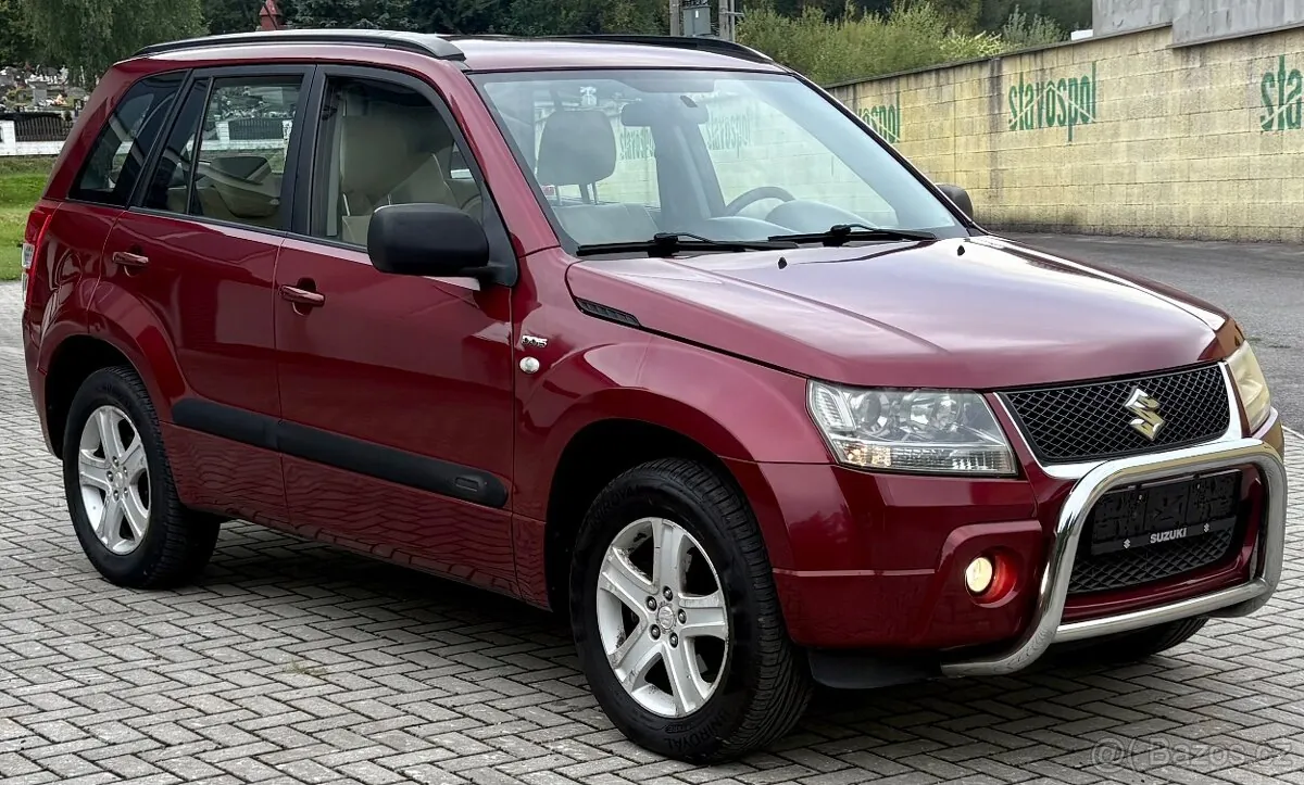 Suzuki Grand Vitara 2009 photo 5
