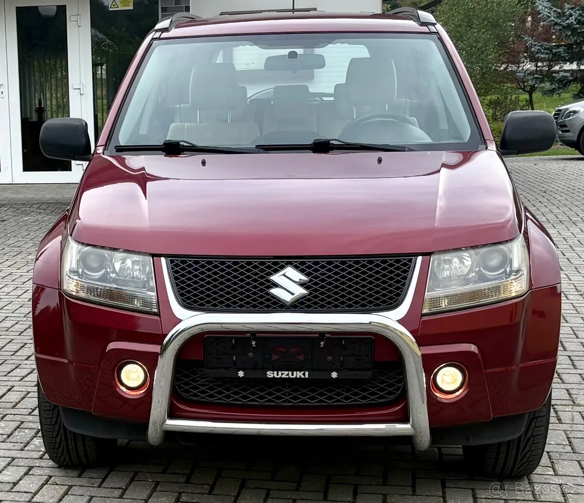 Suzuki Grand Vitara 2009 photo 2