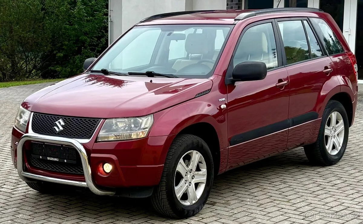 Suzuki Grand Vitara 2009 photo 4