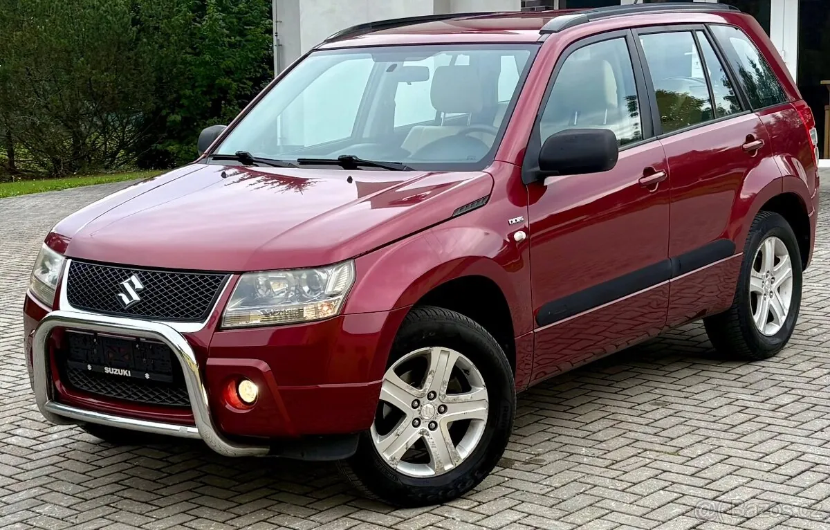 Suzuki Grand Vitara 2009 photo 3