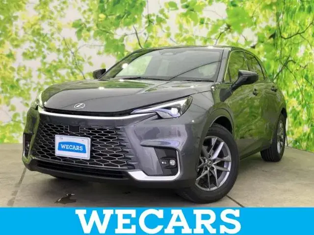 Lexus Lbx