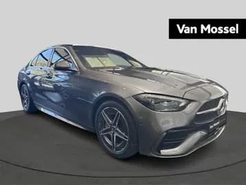 Mercedes-Benz C-Class 2024 photo 2