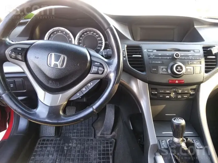 Honda Accord 2008 photo 5