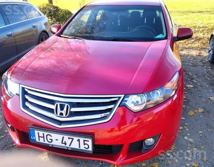 Honda Accord