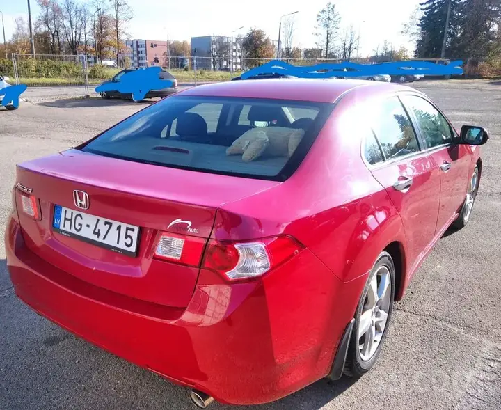 Honda Accord 2008 photo 4