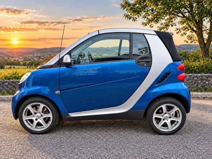 Smart 451 Cabrio