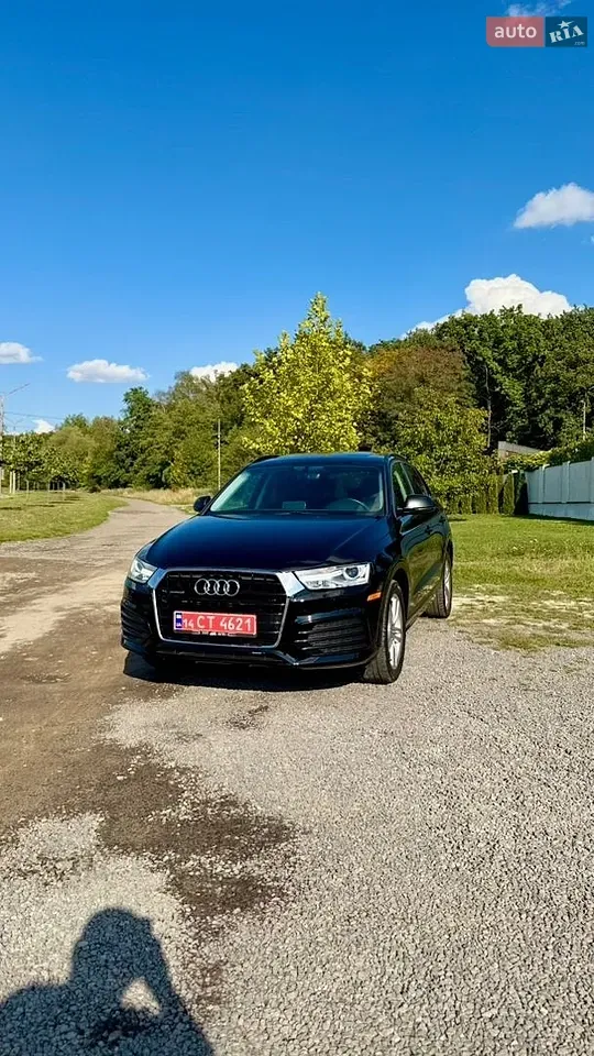 Audi Q3