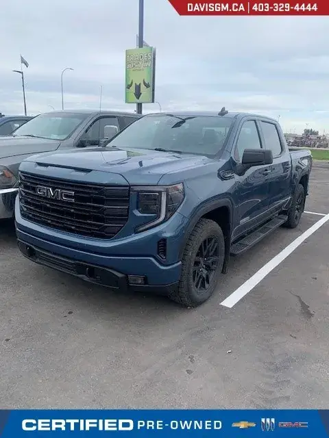 GMC Sierra 1500