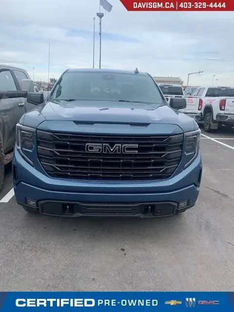 GMC Sierra 1500 2024 photo 2