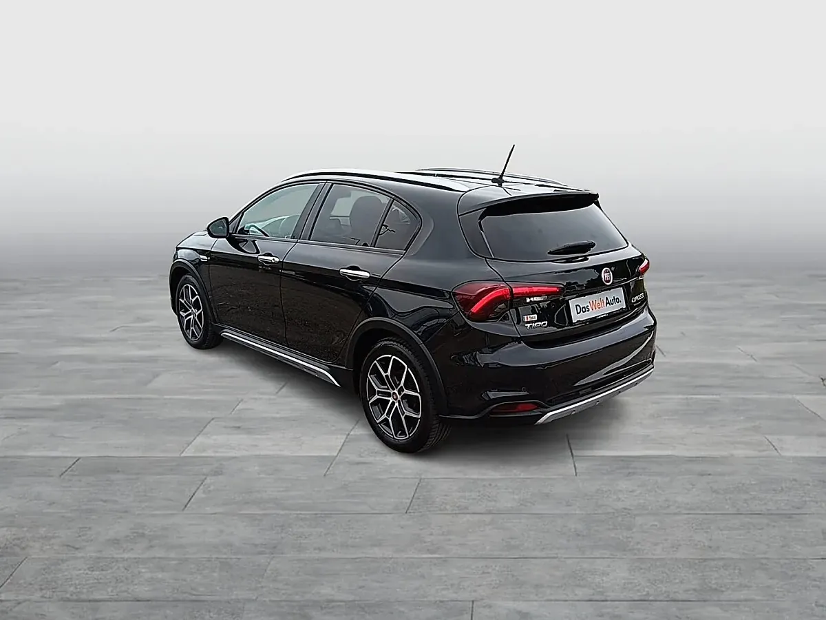 Fiat Tipo 2021 photo 3