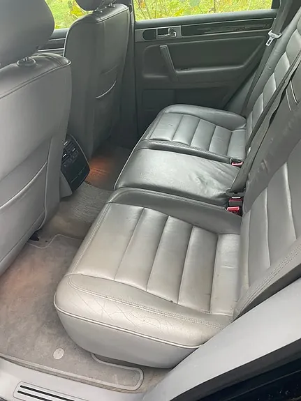 Volkswagen Touareg 2004 photo 4