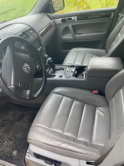 Volkswagen Touareg 2004 photo 3