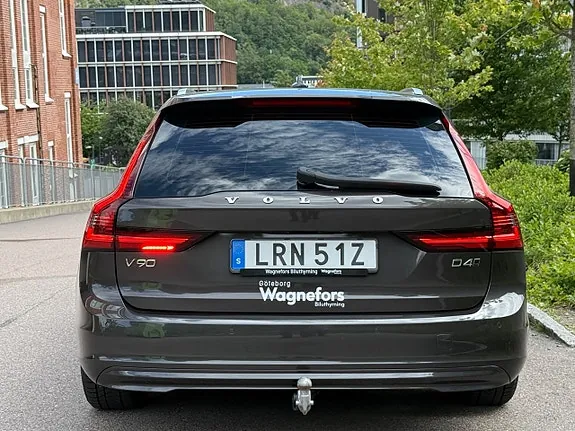 Volvo V90 2021 photo 4