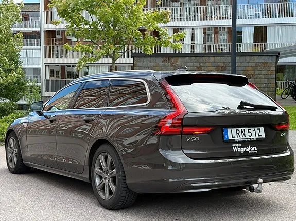 Volvo V90 2021 photo 3