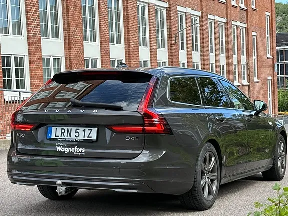 Volvo V90 2021 photo 5