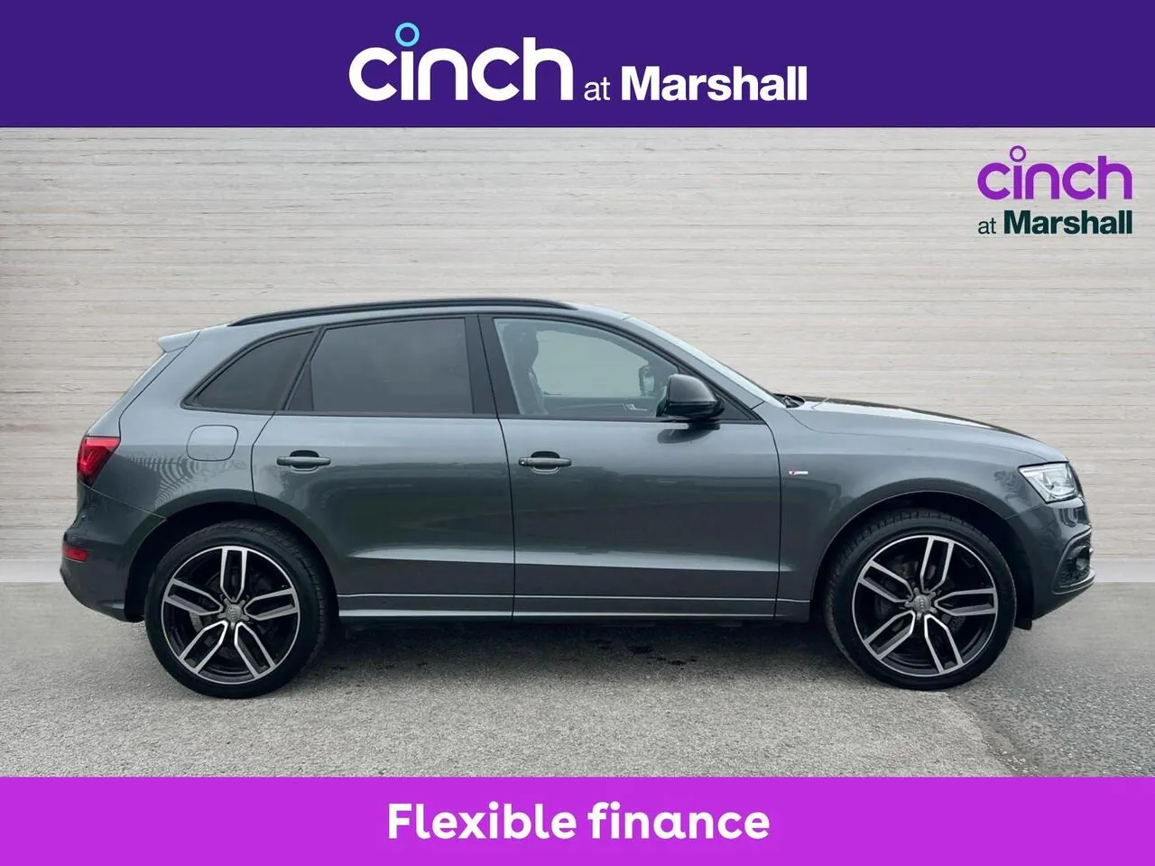 Audi Q5 2016 photo 2