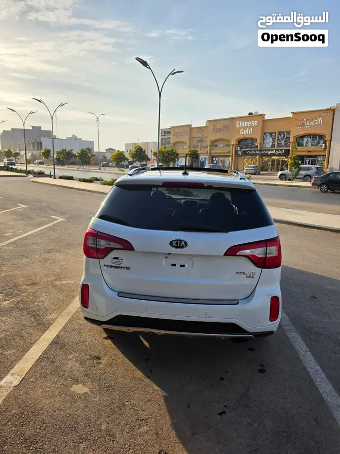 Kia Sorento 2015 photo 4