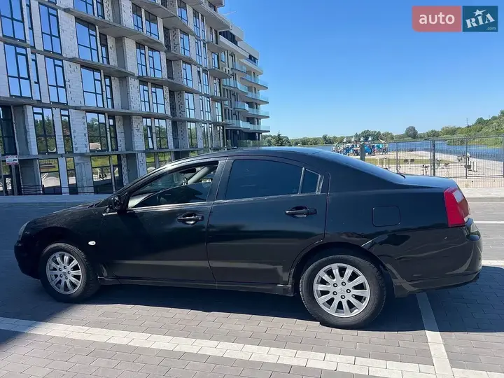 Mitsubishi Galant 2007 photo 3