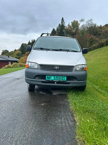 Toyota Hiace