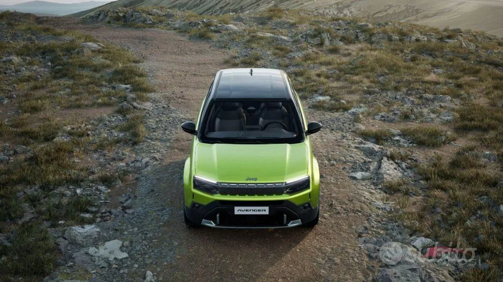 Jeep Avenger 2026 photo 3