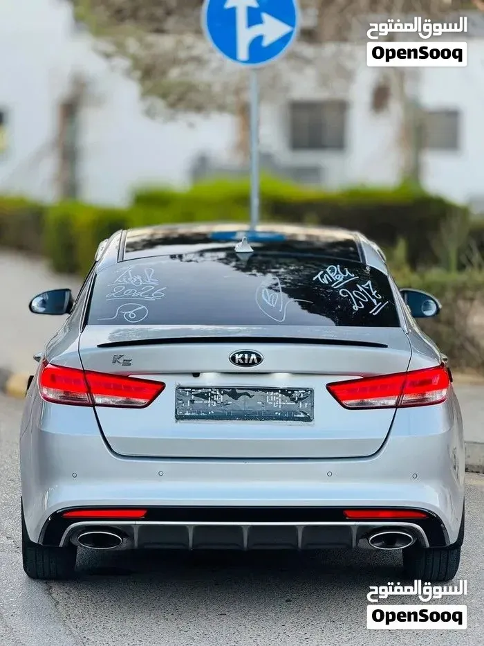 Kia Optima 2017 photo 3