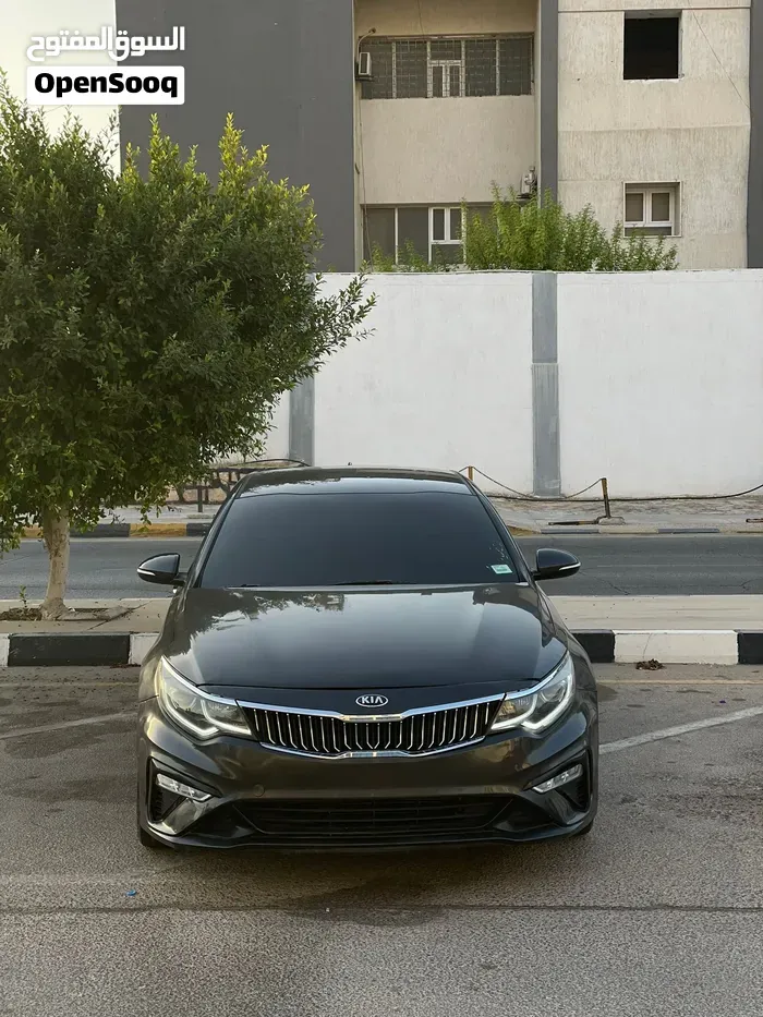 Kia Optima 2017 photo 5