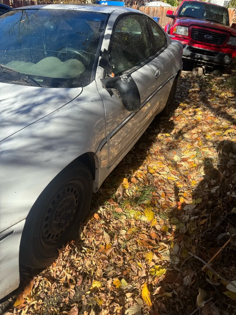 Pontiac Grand Am 2003 photo 5