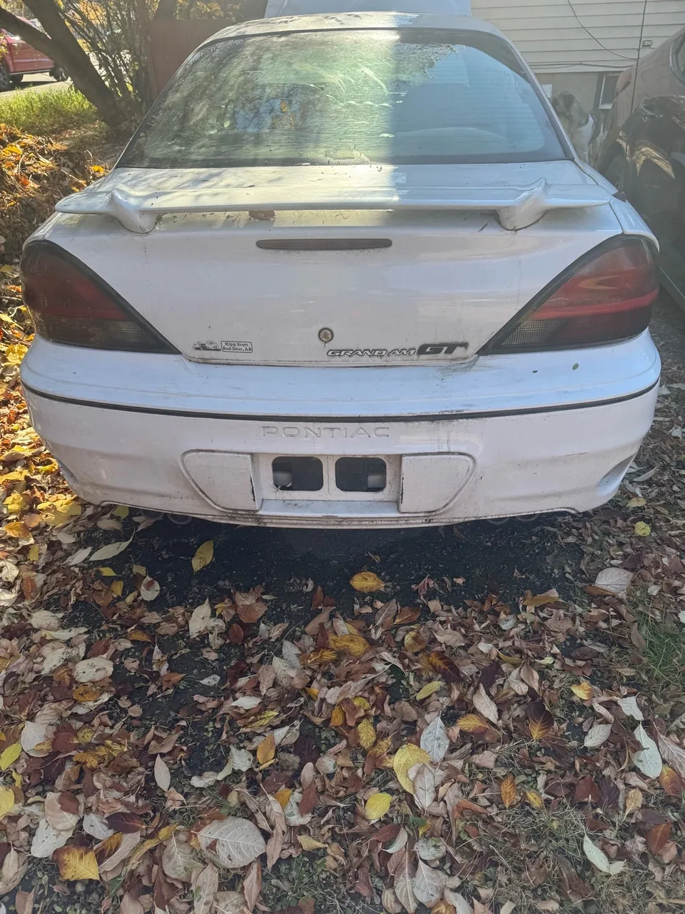 Pontiac Grand Am 2003 photo 2