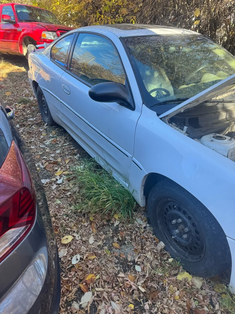Pontiac Grand Am 2003 photo 4