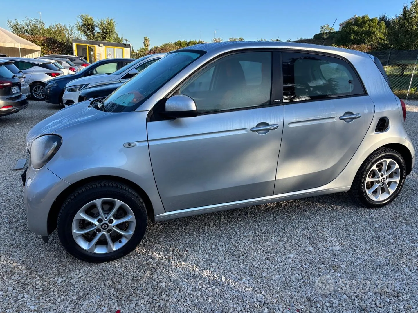 Smart Forfour 2016 photo 3