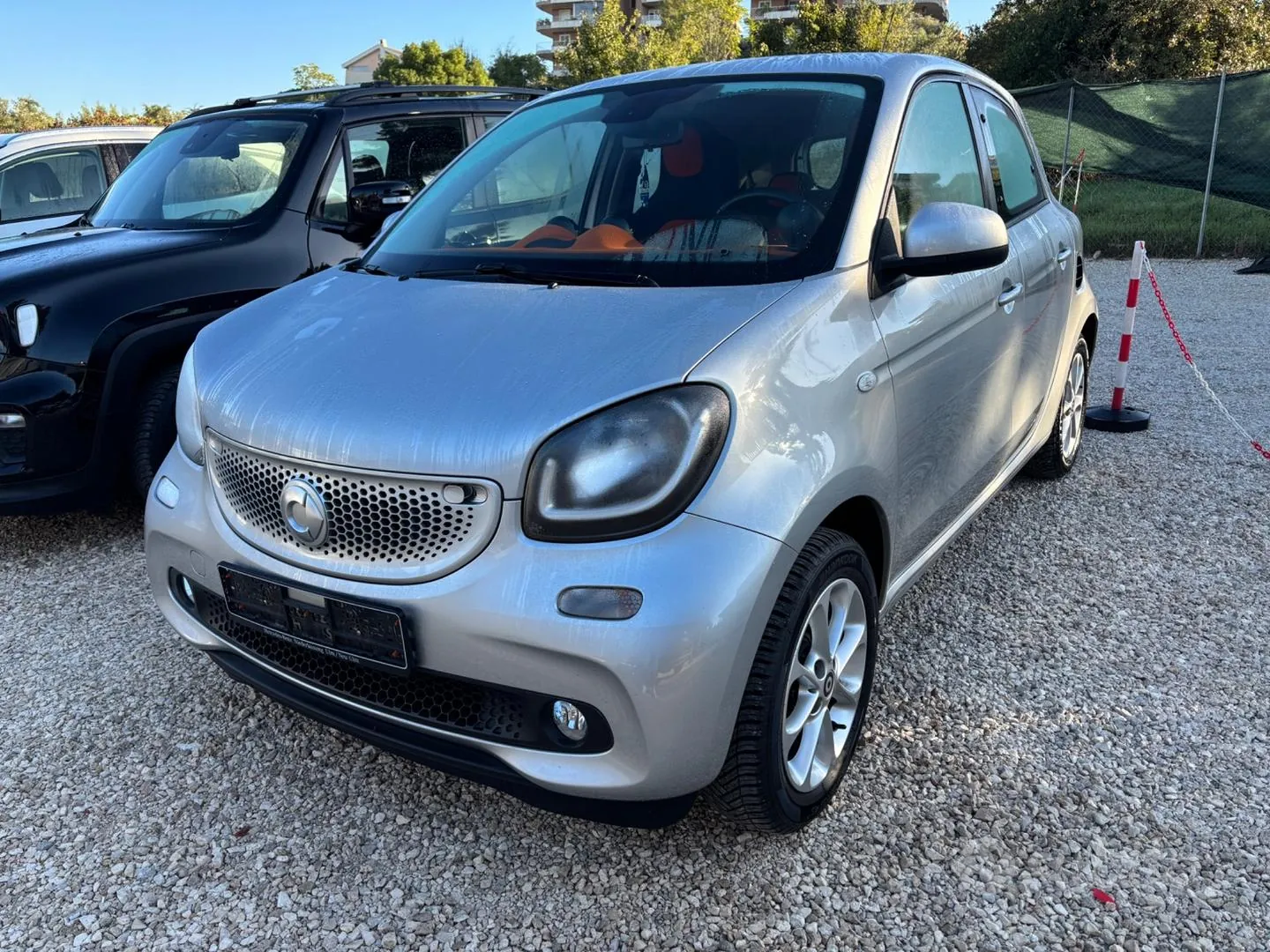 Smart Forfour 2016 photo 2