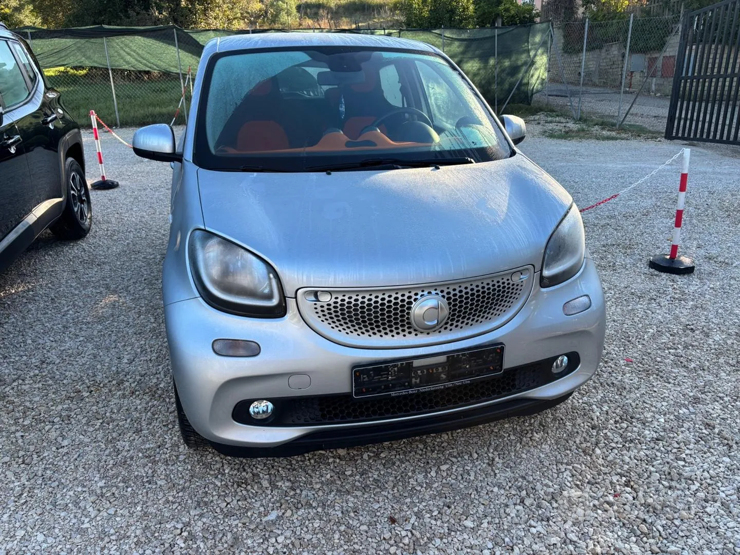 Smart Forfour