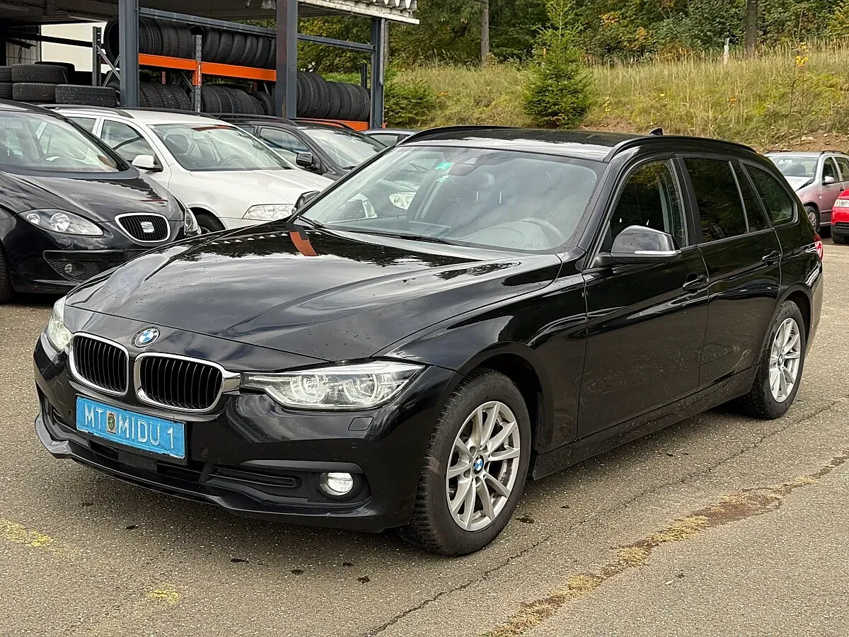 BMW 3 Series