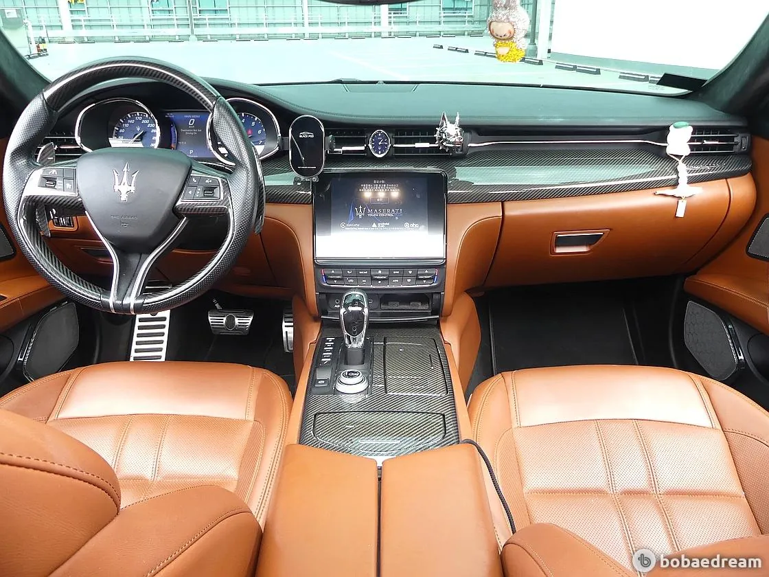 Maserati Quattroporte 2017 photo 4