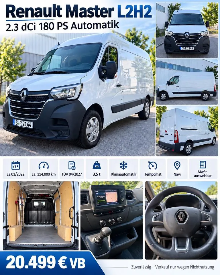 Renault Master