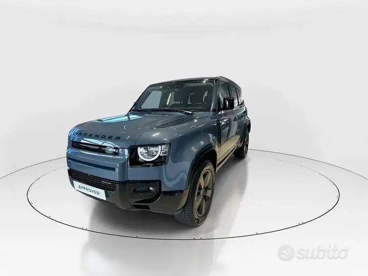 Land Rover Defender 2022 photo 3