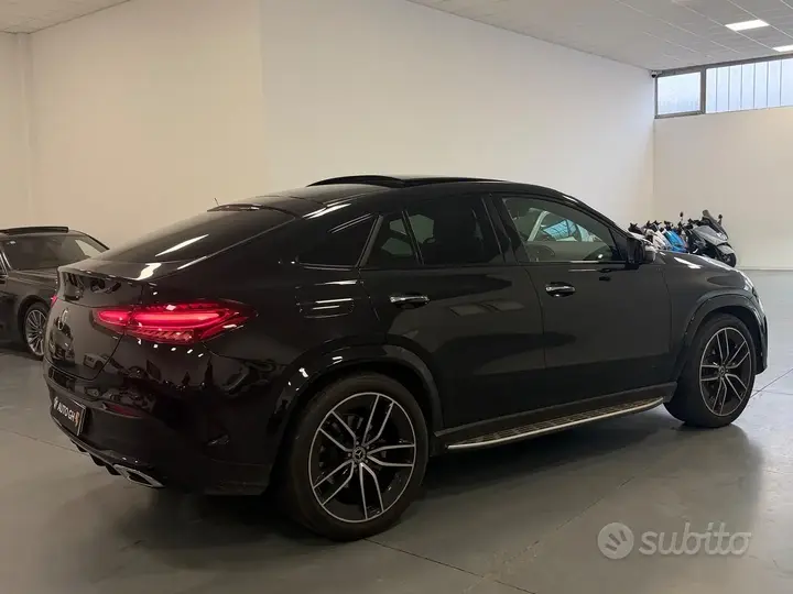 Mercedes-Benz Gle 2024 photo 5