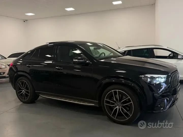 Mercedes-Benz Gle 2024 photo 3