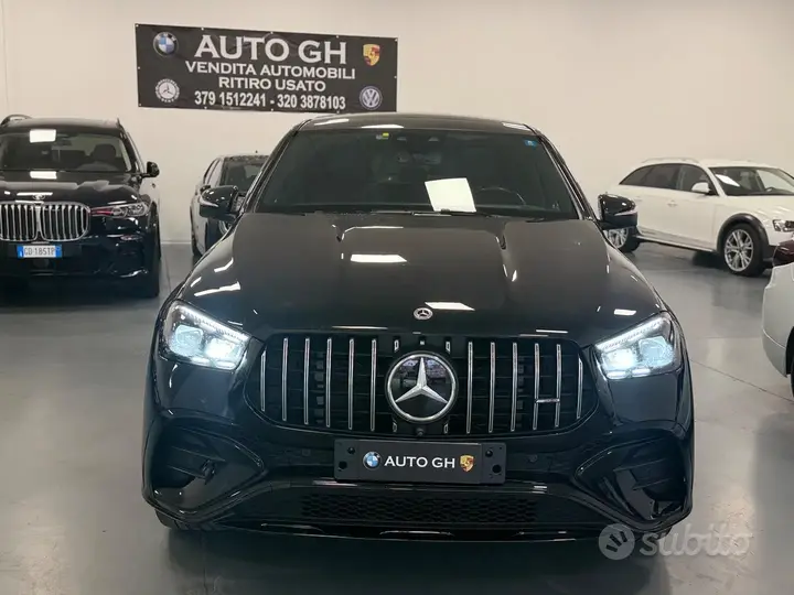 Mercedes-Benz Gle 2024 photo 2
