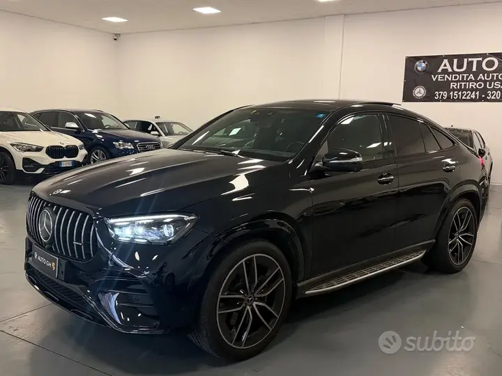 Mercedes-Benz Gle 2024 photo 4