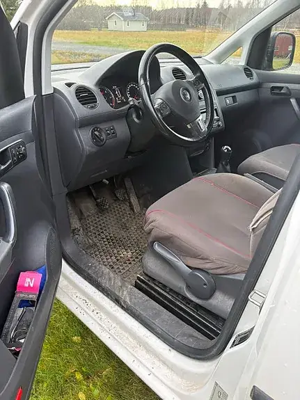 Volkswagen Caddy 2015 photo 5