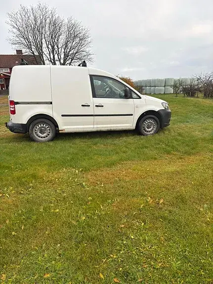 Volkswagen Caddy 2015 photo 2