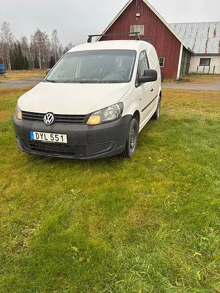 Volkswagen Caddy 2015 photo 3