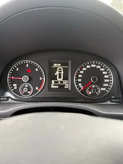 Volkswagen Caddy 2015 photo 4