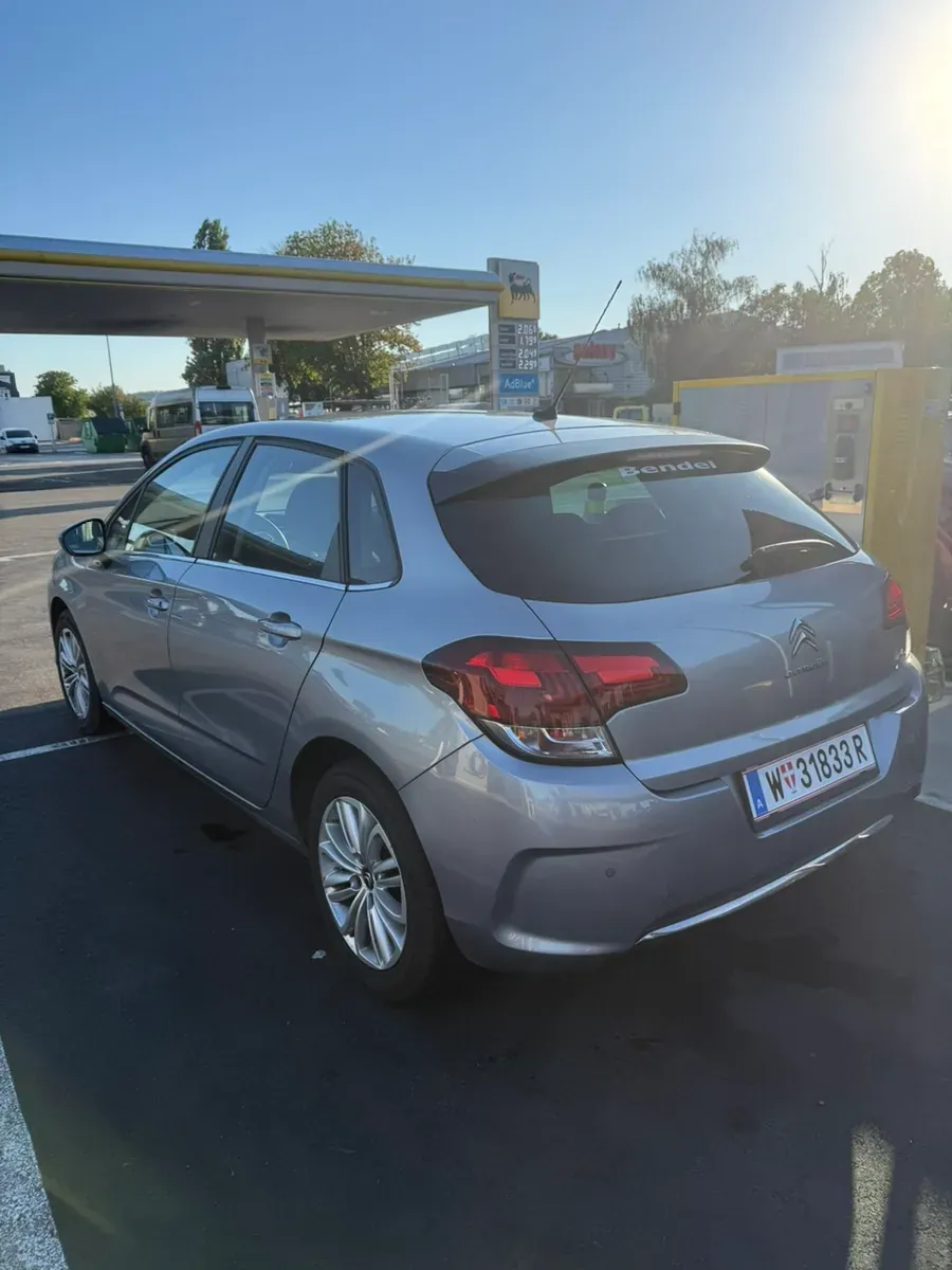 Citroen C4 2018 photo 3