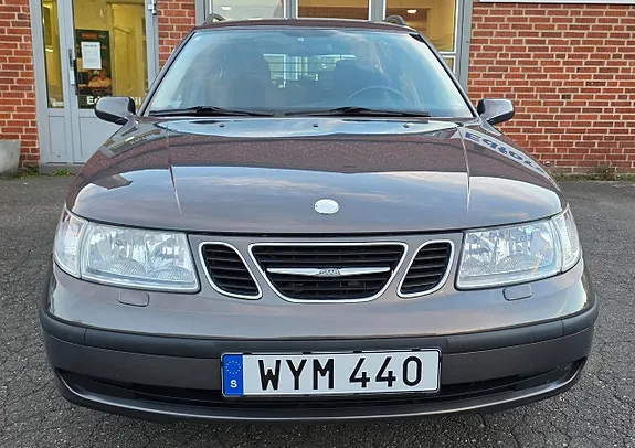 Saab 9-5 2005 photo 4
